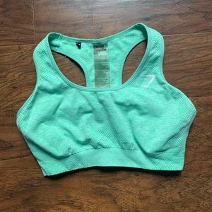 gymshark vital seamless sports bra